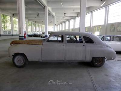 Packard Super Eight Packard Super Eight Limousine – 1949 Grigio usata Pianezza
