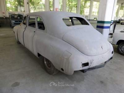Packard Super Eight Packard Super Eight Limousine – 1949 Grigio usata Pianezza