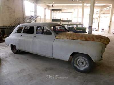 Packard Super Eight Packard Super Eight Limousine – 1949 Grigio usata Pianezza