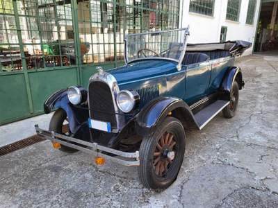 Willys-Overland Whippet Willys-Overland Whippet Touring – 1928 Blu/Azzurro usata Pianezza