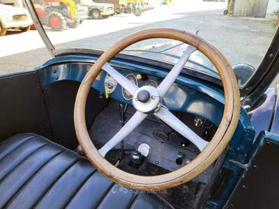 Willys-Overland Whippet Willys-Overland Whippet Touring – 1928 Blu/Azzurro usata Pianezza