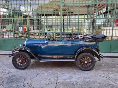 Willys-Overland Whippet Willys-Overland Whippet Touring – 1928 Blu/Azzurro usata Pianezza