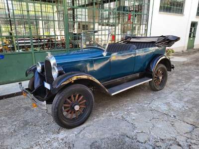 Willys-Overland Whippet Willys-Overland Whippet Touring – 1928 Blu/Azzurro usata Pianezza