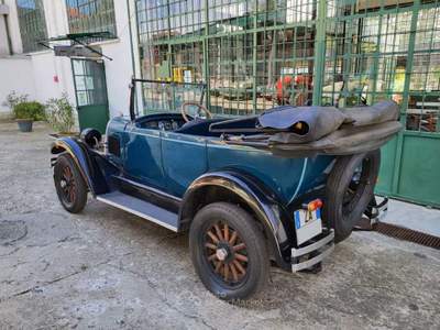 Willys-Overland Whippet Willys-Overland Whippet Touring – 1928 Blu/Azzurro usata Pianezza