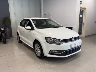 Volkswagen Polo 1.4 tdi bm Comfortline 75cv 5p Bianco usata Romano Canavese