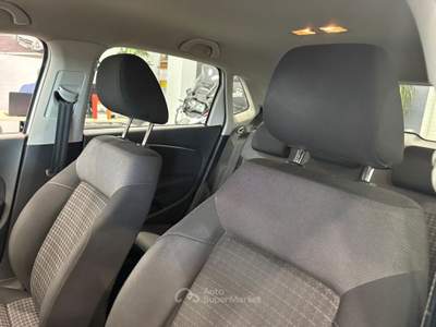 Volkswagen Polo 1.4 tdi bm Comfortline 75cv 5p Bianco usata Romano Canavese