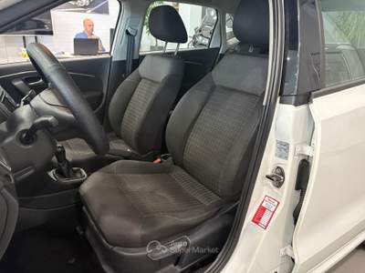 Volkswagen Polo 1.4 tdi bm Comfortline 75cv 5p Bianco usata Romano Canavese