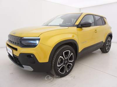 Jeep Avenger Miglior prezzo garantito e consegna in pochi giorni Giallo usata Reggio nell'Emilia