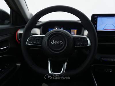 Jeep Avenger Miglior prezzo garantito e consegna in pochi giorni Giallo usata Reggio nell'Emilia