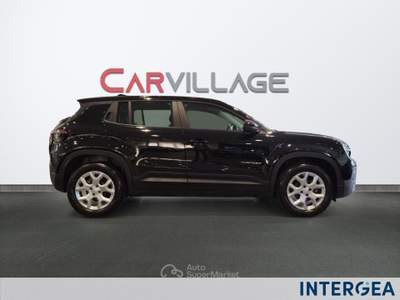 Jeep Avenger Avenger 1.2 turbo altitude fwd 100cv Nero usata Sesto Fiorentino
