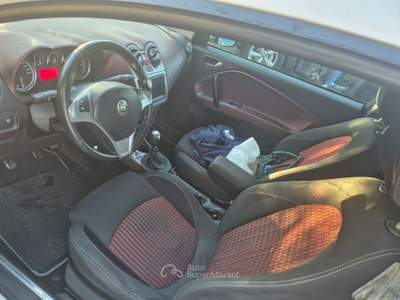 Alfa Romeo MiTo Auto full usata Locorotondo