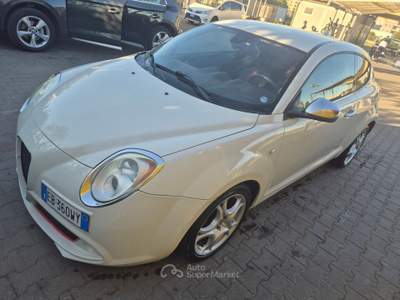 Alfa Romeo MiTo Auto full usata Locorotondo