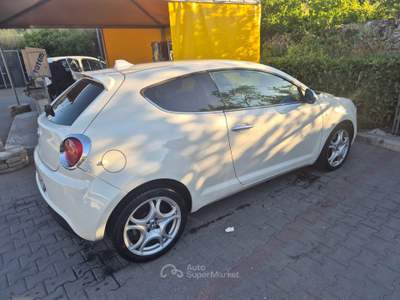 Alfa Romeo MiTo Auto full usata Locorotondo