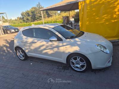 Alfa Romeo MiTo Auto full usata Locorotondo