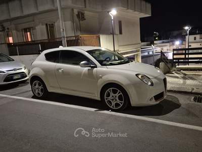 Alfa Romeo MiTo Auto full usata Locorotondo