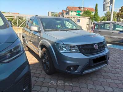 Fiat Freemont Freemont 2.0 Mjt 170 CV 4x4 aut. Cross Argento usata RENDE