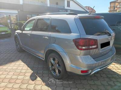 Fiat Freemont Freemont 2.0 Mjt 170 CV 4x4 aut. Cross Argento usata RENDE