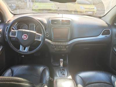 Fiat Freemont Freemont 2.0 Mjt 170 CV 4x4 aut. Cross Argento usata RENDE