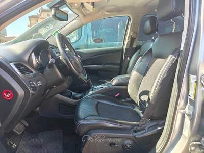 Fiat Freemont Freemont 2.0 Mjt 170 CV 4x4 aut. Cross Argento usata RENDE