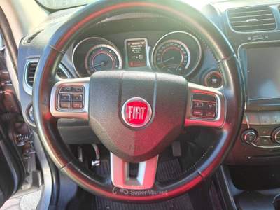 Fiat Freemont Freemont 2.0 Mjt 170 CV 4x4 aut. Cross Argento usata RENDE