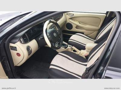 Jaguar X-Type X-Type 2.2D Aut. LEGGERE BENE Nero usata Udine