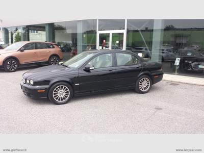 Jaguar X-Type X-Type 2.2D Aut. LEGGERE BENE Nero usata Udine