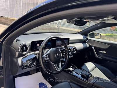 Mercedes-Benz Classe A A 180 d Automatic Sport SOLI KM. 4 usata Modena