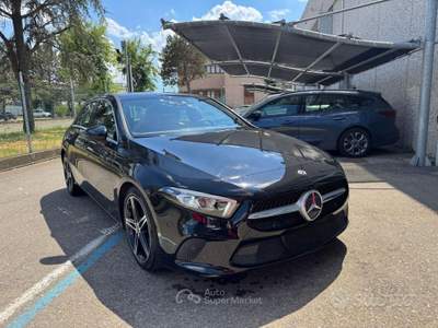 Mercedes-Benz Classe A A 180 d Automatic Sport SOLI KM. 4 usata Modena