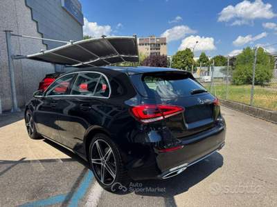 Mercedes-Benz Classe A A 180 d Automatic Sport SOLI KM. 4 usata Modena