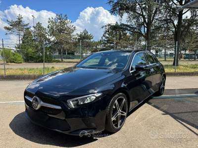 Mercedes-Benz Classe A A 180 d Automatic Sport SOLI KM. 4 usata Modena