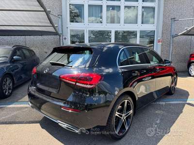 Mercedes-Benz Classe A A 180 d Automatic Sport SOLI KM. 4 usata Modena