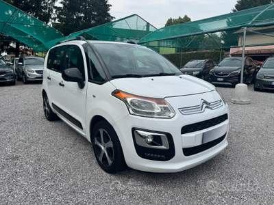 Citroen C3 Picasso neopatentati usata Bulgarograsso