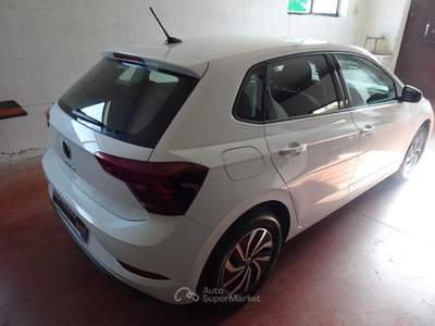 Volkswagen Polo Life usata Cavalese