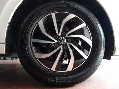 Volkswagen Polo Life usata Cavalese