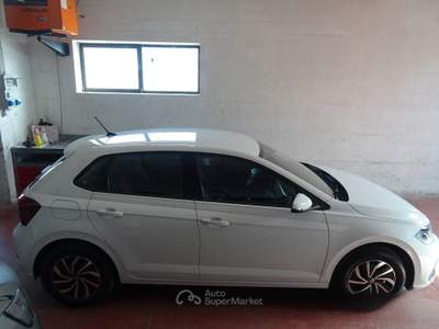 Volkswagen Polo Life usata Cavalese