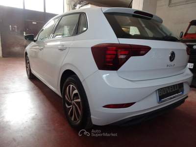 Volkswagen Polo Life usata Cavalese
