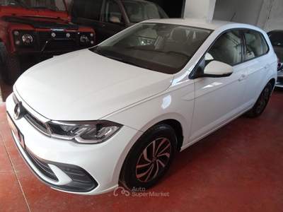 Volkswagen Polo Life usata Cavalese Volkswagen Polo Life usata Cavalese