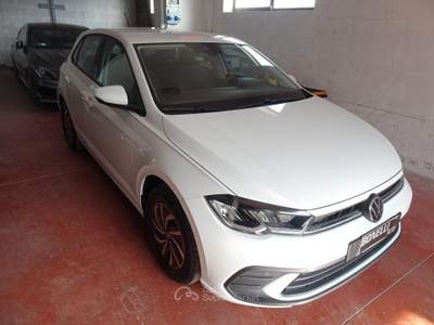 Volkswagen Polo Life usata Cavalese