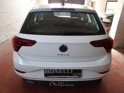 Volkswagen Polo Life usata Cavalese