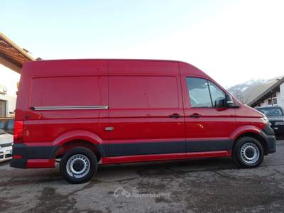 Volkswagen Crafter 2.0 TDI 140CV PM-TM Furgone usata Cavalese