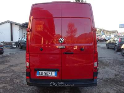 Volkswagen Crafter 2.0 TDI 140CV PM-TM Furgone usata Cavalese
