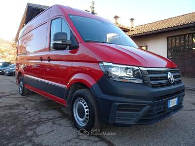 Volkswagen Crafter 2.0 TDI 140CV PM-TM Furgone usata Cavalese