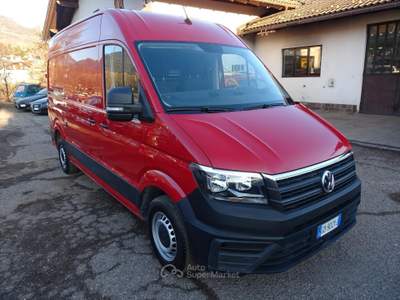 Volkswagen Crafter 2.0 TDI 140CV PM-TM Furgone usata Cavalese