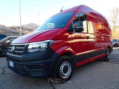 Volkswagen Crafter 2.0 TDI 140CV PM-TM Furgone usata Cavalese