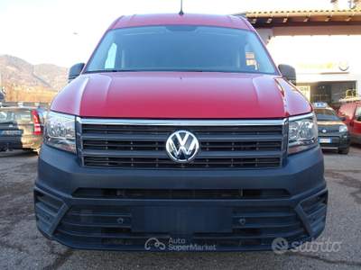 Volkswagen Crafter 2.0 TDI 140CV PM-TM Furgone usata Cavalese