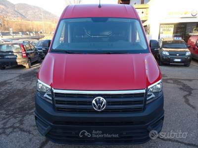 Volkswagen Crafter 2.0 TDI 140CV PM-TM Furgone usata Cavalese