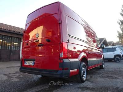 Volkswagen Crafter 2.0 TDI 140CV PM-TM Furgone usata Cavalese