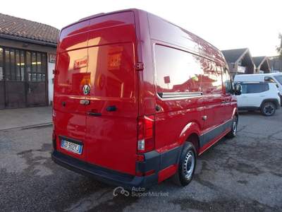 Volkswagen Crafter 2.0 TDI 140CV PM-TM Furgone usata Cavalese