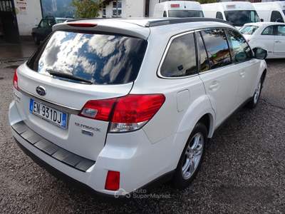 Subaru Outback Trend Limited usata Cavalese