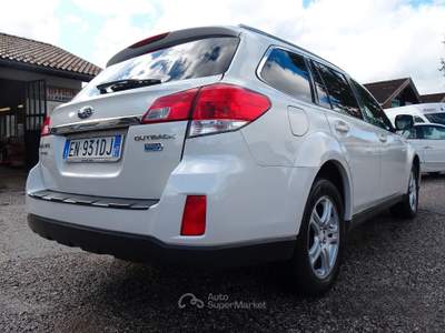Subaru Outback Trend Limited usata Cavalese